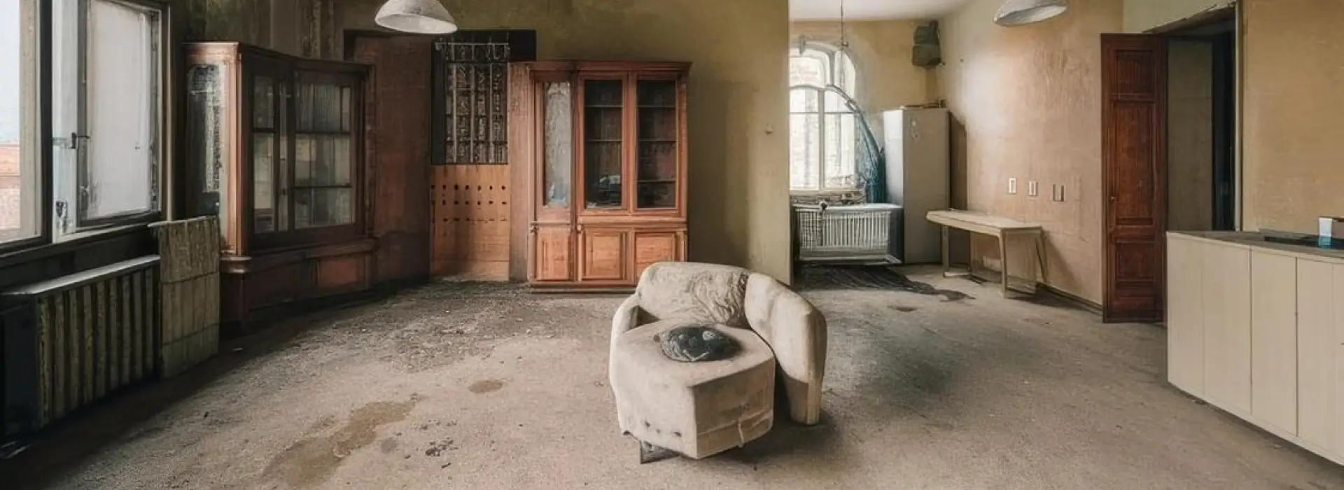 Before Renovation 1