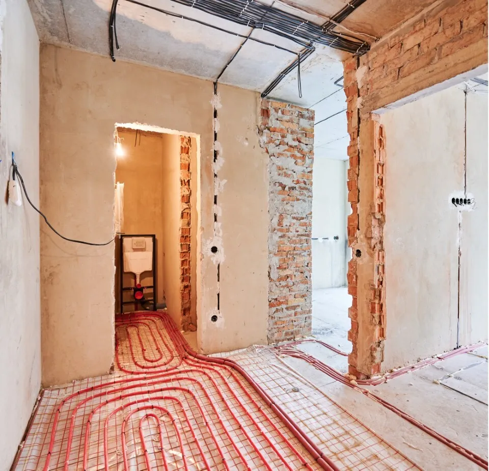 Before – Construction Site