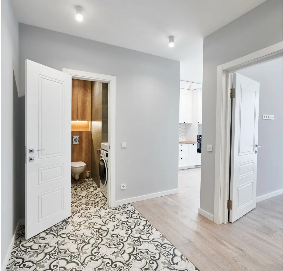 After – Finished Residential Home